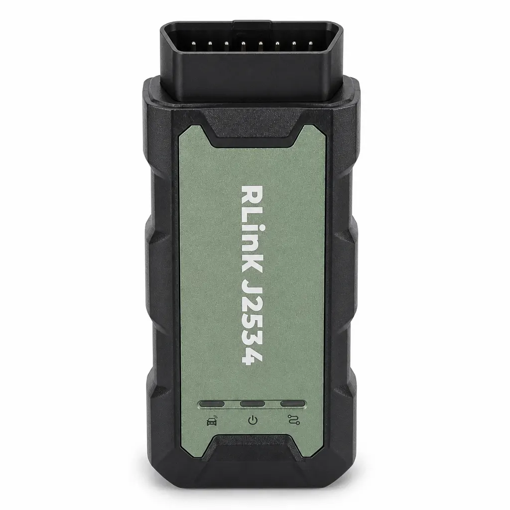 Main product view