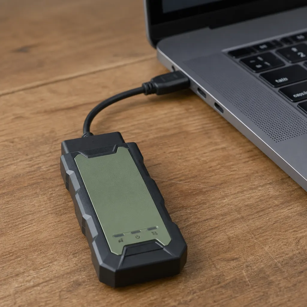 Product accessory view